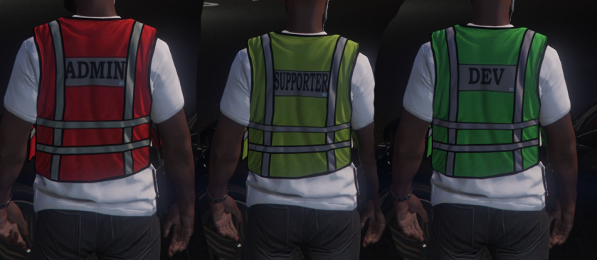 gta vest shirts